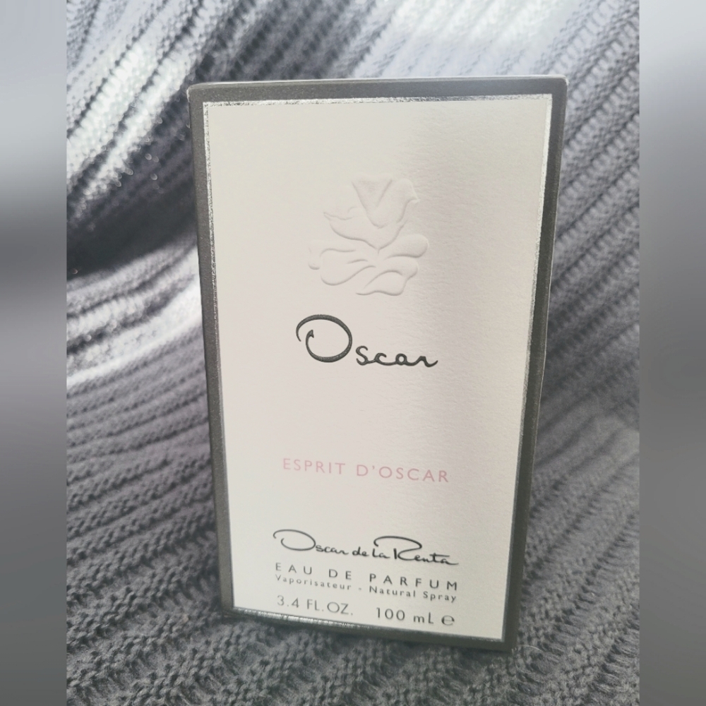 3.4 oz Esprit De Oscar Perfume